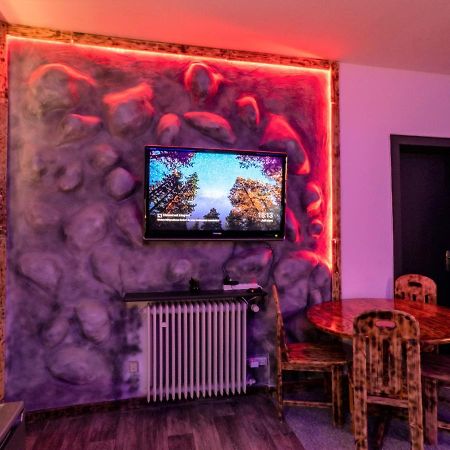 #214 Lux-Flat Im Herzen Von Neuss Mit Netflix & Prime Exterior photo
